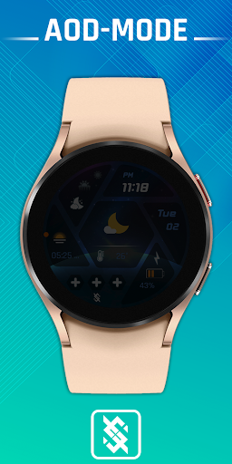 BFF2-Animated Weather Forecast Screen 2