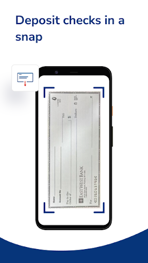 East West Bank Mobile screenshot 4