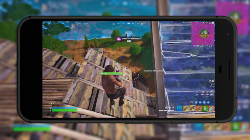 BATTLE ROYALE CHAPTER4 SEASON4 screenshot