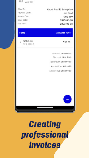 Built Accounting Screenshot 4 - AppWisp.com