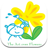 꽃보다미술 icon