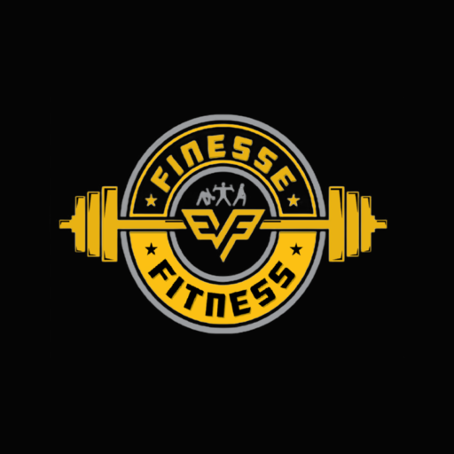 The Finesse Fitness logo