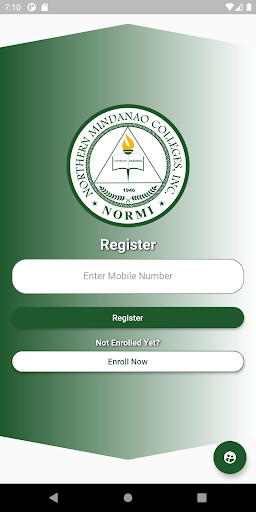 Northern Mindanao Colleges Screen 2