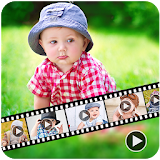 Beby SlideShow Video Maker icon