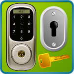 Cover Image of Unduh Home Door Lock Screen 1.5 APK