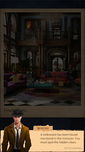 Mystery Detective 0.1 APK + Mod (Free purchase) for Android