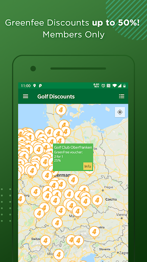 Golf4Holland Screen 2