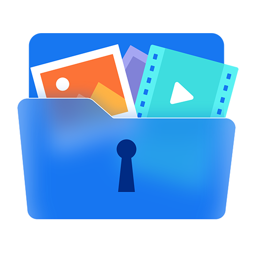 Private Space-Calculator vault logo