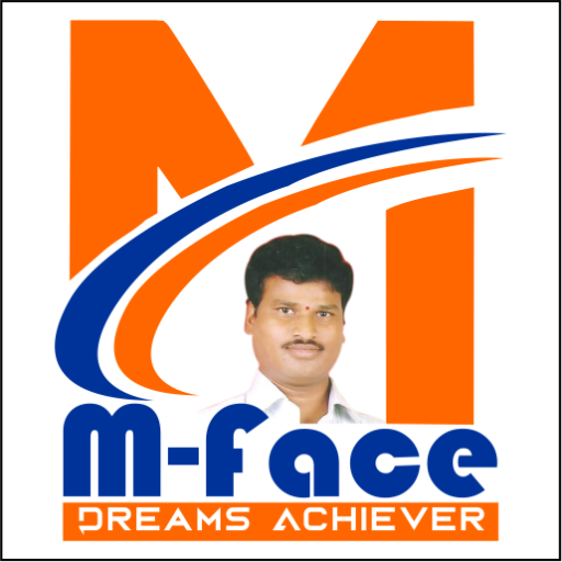 M-Face Institute logo
