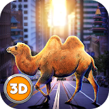 Camel City Rampage Simulator icon