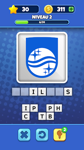 Logo Quiz - Wereldtrivia-spel