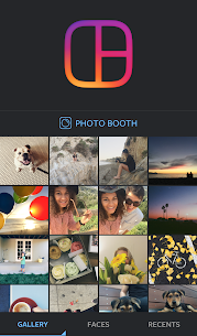 Layout from Instagram  Collage APK 3