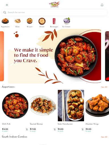 Taste Of Mumbai screenshot 7