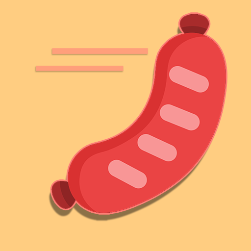 Throw The Sausage logo