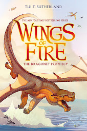 Icon image The Dragonet Prophecy