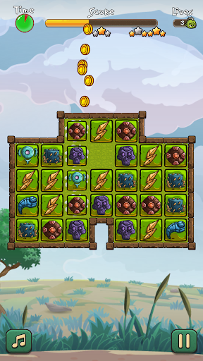 Android application Tile Goblins screenshort