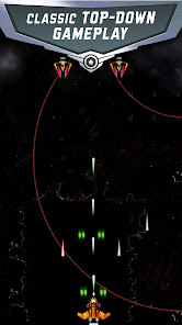 Space Shooter Bullet Hell WVZ screenshots apk mod 5