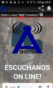 Radio  A  Jujuy