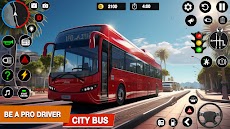 コーチ バス ドライビング ゲーム & バス ゲームのおすすめ画像3