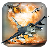 F16 Combat Fighter icon