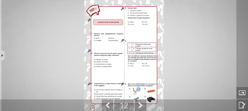 Limit Mobil Kütüphane Screen 3
