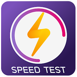 Piktogramos vaizdas („Internet Speed Test wifi speed“)
