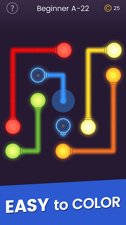 Color Glow : Puzzle Collection - 147 - (Android)
