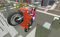 Motorbike Rush Drive Simulatorのおすすめ画像5
