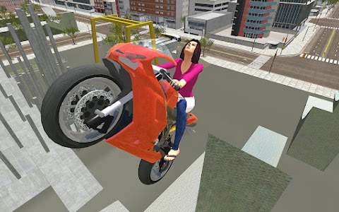 Motorbike Rush Drive Simulatorのおすすめ画像5