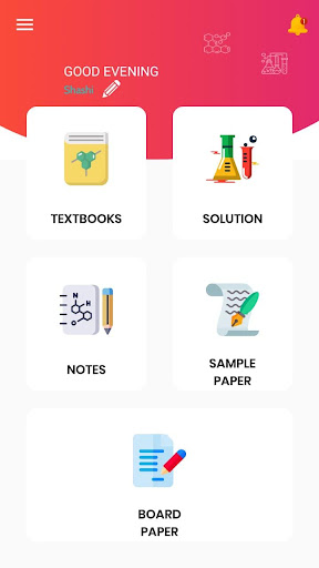 Class 12 Chemistry NCERT Book Screen 2