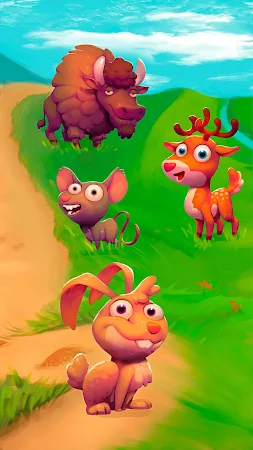 Game screenshot Zoopolis: Animal Evolution apk download