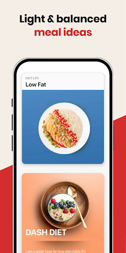 Healthy Recipes - Weight Loss screenshot 4
