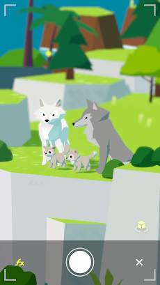 フォレストアイランド : 癒し系動物ゲームのおすすめ画像4
