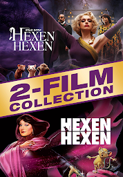 Symbolbild für Hexen hexen 2-Film-Collection