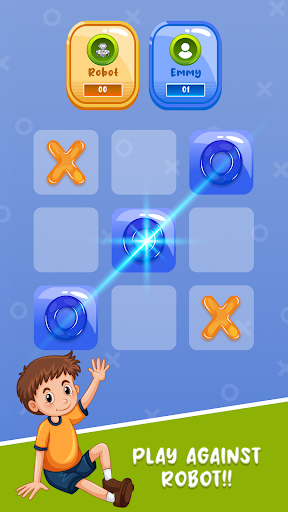 Tic Tac Toe - Mind Relaxing Screen 2