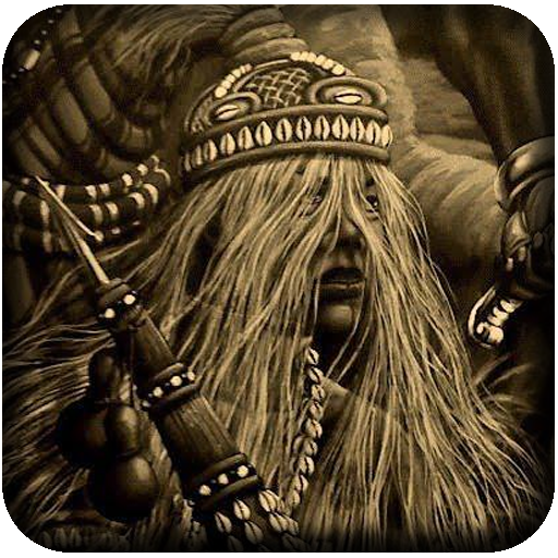 Yoruba Mythology  Icon