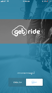 GetRide Myanmar - Cars & Bikes Booking App for pc screenshots 1