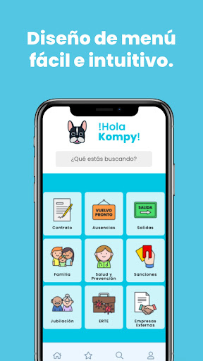Kompy Screen 2