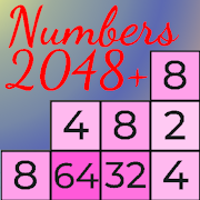 Numbers Make 2048