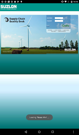 Suzlon Quality Screen 3
