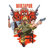 Mirzapur Stickers