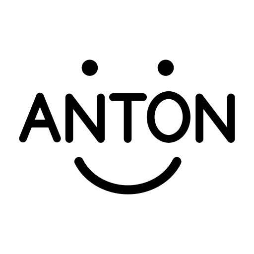 ANTON: Learn & Teach PreK - 8 Logo
