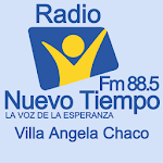 Cover Image of Download Radio nuevo tiempo fm 88.5  APK