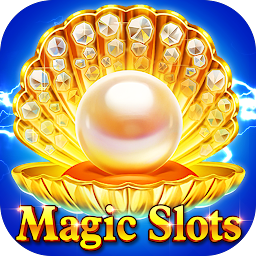 Значок приложения "Magic Vegas Casino Slots"