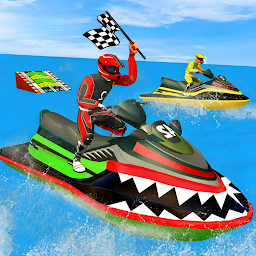 Icon image Jet Boat Racing- Boat Race
