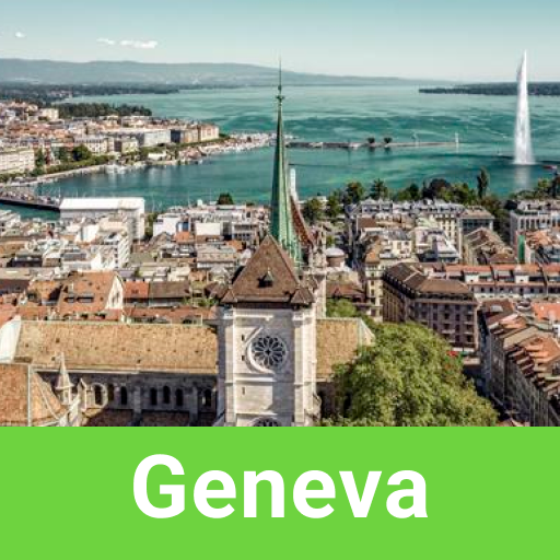 Geneva Tour Guide:SmartGuide logo