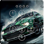 Real Racing Cars Lock Screen & Wallpaper