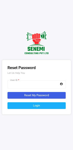 SENEMI CONSULTING Pvt Ltd Screen 3