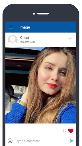 Android application Netherlands Dating Chat screenshort