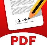 Cover Image of Скачать Редактор PDF - подписывайте PDF, создавайте PDF и редактируйте PDF  APK